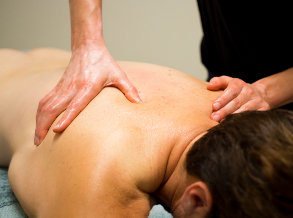 Massage - Remedial massage and pregnancy massage.